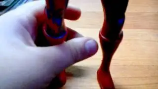 Игрушки новый человек паук