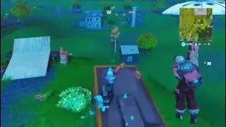 Fortnite Gameplay #2