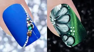Nuevos diseños de uñas 2021 💅 Diseños de uñas paso a paso#5