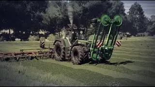 Oporowe granie na mapa: Szpakowo #2 | Farming Simulator 22