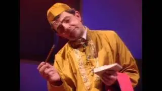 Rowan Atkinson Live Show DVD Edition - Guys After the Game