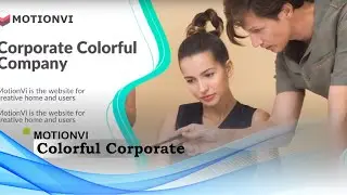 FREE PROSHOW - Colorful Corporate