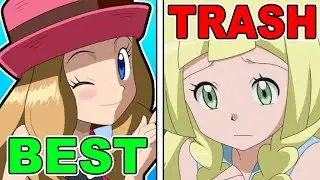 Pokémon Waifu Tier List!
