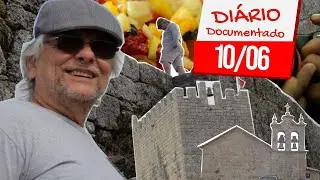 Diário documentado - 09/06/2024
