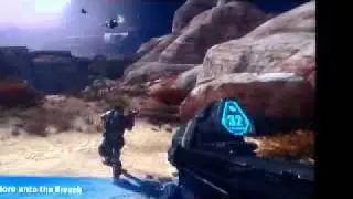 Halo Reach Achievement If They Came To Here Me Beg