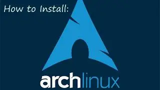 How to Easy Quick Install Arch Linux in VirtualBox | How To 