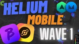 HELIUM MOBILE | WORLD'S FIRST CRYPTO POWERED MOBILE NETWORK! Helium Mobile Beta is LIVE!