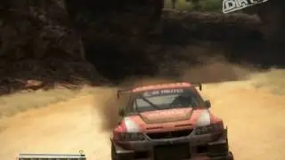 Dirt 2 Gameplay - Incredible Ending