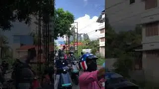 #ola scooters Community ride Kerala