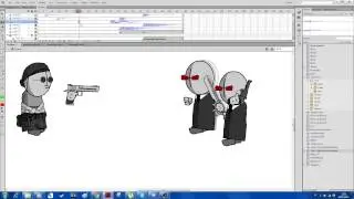[Sentry Turbo] Deagle test timelapse