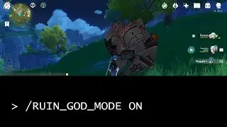 Genshin Impact - When the Ruin Hunter Turned ON GOD MODE