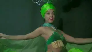 Dance  Culture  & Tradition of Cuba;  a  ❝Now & Then❞  sampler