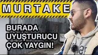 İZMİR'İN EN TEHLİKELİ ROMAN MAHALLESİ MURTAKE’DE BİR GÜN!