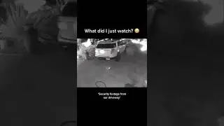 Did I just see a ghost? 😶 