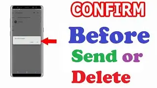 How to Enable Gmail Confirm Before Delete or Send in Android in Hindi 2023 | Gmail Tips and Tricks