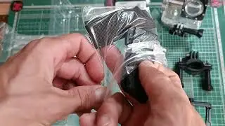 Обзор Экшен камеры aceline S-60