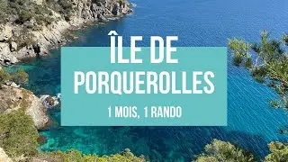 Porquerolles - Avril 2025