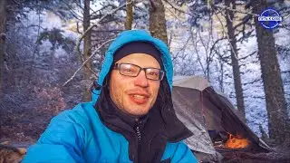 Crimea. Winter Solo Hike: Balaclava - Yalta | 60 Days of Camping & Backpacking