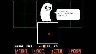 undertale part 6 feat. megaman557