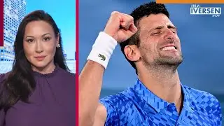 NoVaxx Djokovic's Triumphant Comeback: Winning the Australian Open for Medical Freedom.