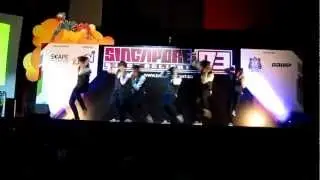Singapore Dance Delight Vol.3 - Joyce and the Boys