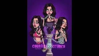 Nessa Barrett-Counting Crimes(S L O W E D + R E V E R B E )