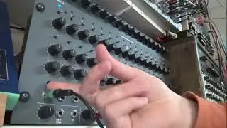 SND SAM-16 midi things