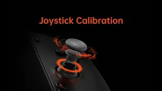 OneXPlayer 2: Joystick Calibration