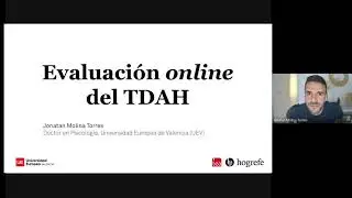 Evaluación online del TDAH