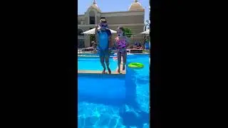 Pool time