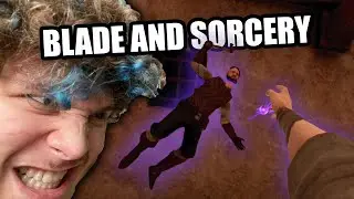 Blade & Sorcery: Nomad On The Oculus Quest 2 Made Me a Monster