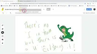 Bitmoji Comment Stickers w gJamboard