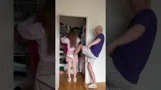 I took revenge on the ghost 👻😝