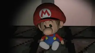 YOSHI.EXE 3D (Creepypasta Museum 3D) GAMEPLAY NO COMMENTARY