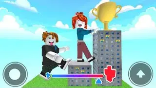 📈 Easy Grow Obby 📈 | Roblox Adventure Obby