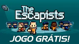 (Acabou)The Escapists grátis na Epic Games de 12 à 19/12/2019!