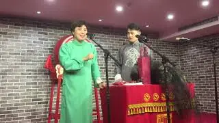 辛杰玉浩相声《午夜凶铃》