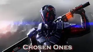 EPIC ROCK | ''Chosen Ones'' by Mountains vs. Machines