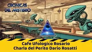 CONOCIENDO CAFES UFOLOGICOS.:VISITA AL CAFE UFOLOGICO DE ROSARIO