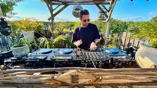 Bassel Darwish | Minimal Deep Tech Sunset Mix 2024 | By 