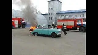 День спасателя. Речицкий РОЧС