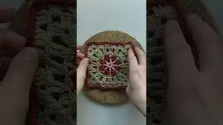 How to finish your granny squares #craft #crochet #handmade #crochettutorial