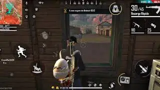 PerfectShot Free Fire Highlights-Redmi Note 8 Pro