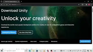 How to install & setup unity | Getting Started with unity | Learn Unity