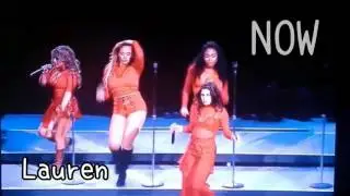 New Fifth Harmony vs  Old Fifth Harmony Real Live Vocals Comparison