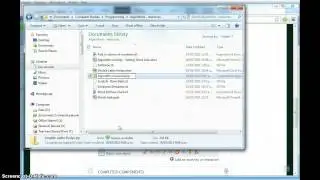 Moodle - one step upload multiple files to a folder