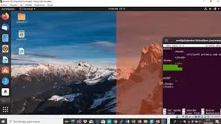 Instlacion de un Servidor Web y Servidor Mysql en Ubuntu 19.10