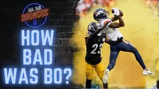 How Bad Was Bo Nix In The Broncos' Week 2 Loss?