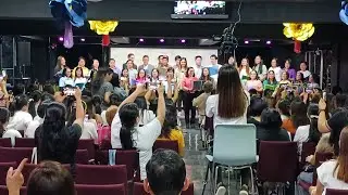 7th Year Church Anniversary | ONE FAITH WORSHIP CHURCH  INTERNATIONAL