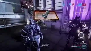 Nightwave: 8 Orb Vallis Missions